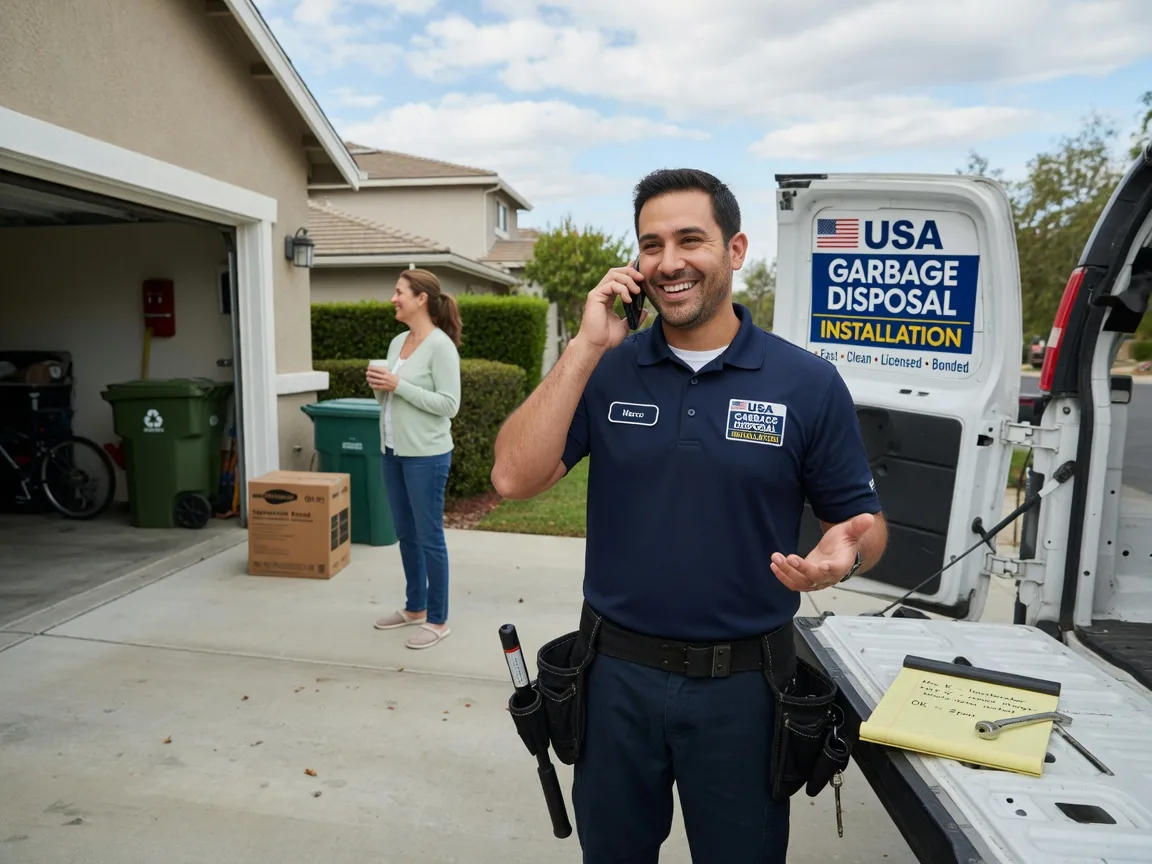 Garbage Disposal Replacement Rio Grande, NJ FAQs